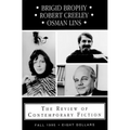 Review of Contemporary Fiction: XV, #3: Brigid Brophy/Robert Creely/Osman Lins
