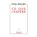 Ce que j'espère