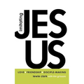 Imitating Jesus: Love, Friendship, and Disciple-Making