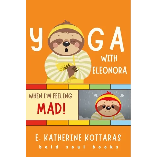 Yoga With Eleonora: Yoga When I'm Feeling Mad!