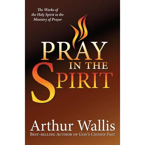 Pray in the Spirit