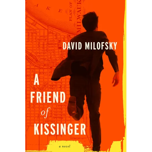 A Friend of Kissinger - Hardcover