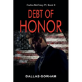 Debt of Honor: A Murder Mystery Thriller