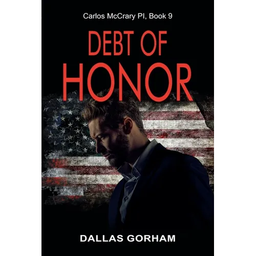 Debt of Honor: A Murder Mystery Thriller