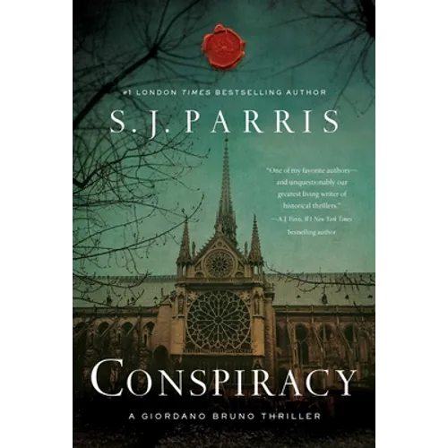 Conspiracy: A Giordano Bruno Thriller