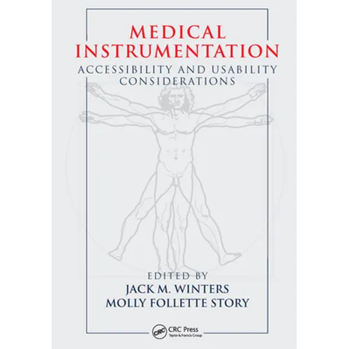 Medical Instrumentation: Accessibility and Usability Considerations