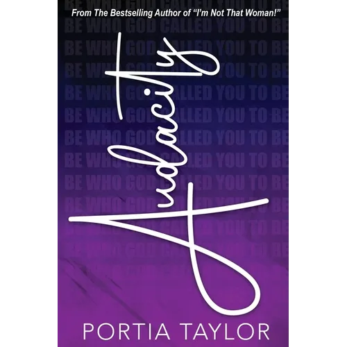 Audacity - Paperback