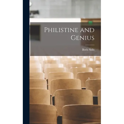 Philistine and Genius