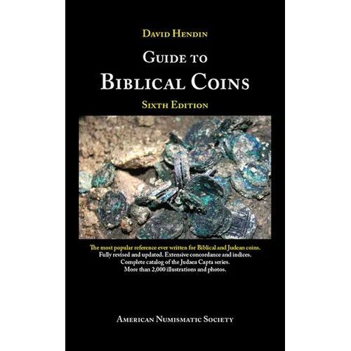 Guide to Biblical Coins