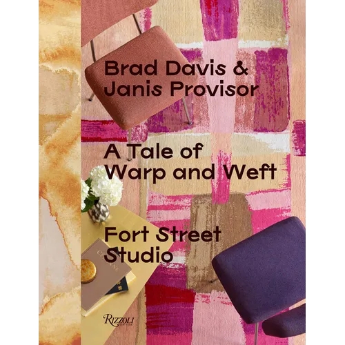 A Tale of Warp and Weft: Fort Street Studio