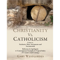 We Agree! The Tomb Is Open-But What Comes Next? COMPARE The 2 Most Prominent Gospels in CHRISTENDOM: Jesus's Biblical Gospel, The Message of the Cross