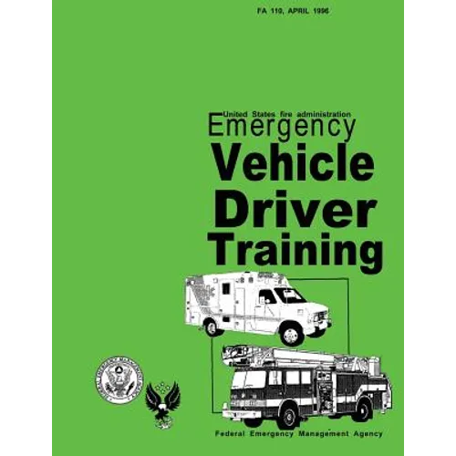 Emergency Vehicle Driver Training