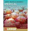 Jawetz, Melnick & Adelberg's Medical Microbiology Twenty-Ninth Edition