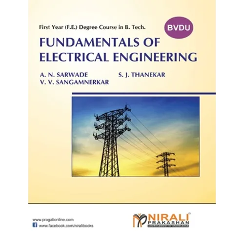 Fundamentals Of Electrical Engineering