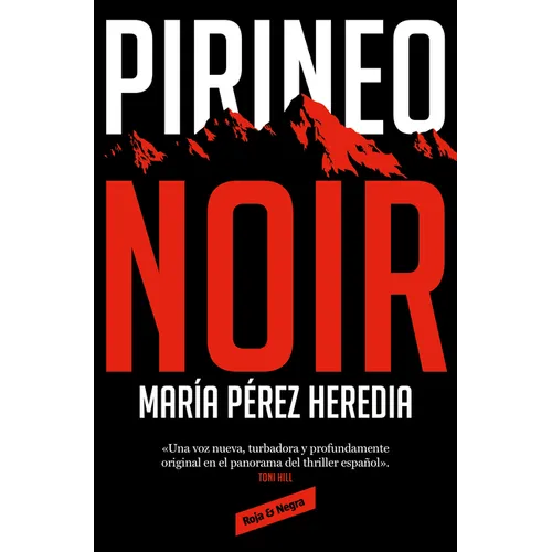 Pirineo Noir / Noir Pyrenees