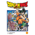 Dragon Ball Super, Vol. 8