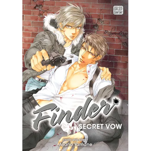Finder Deluxe Edition: Secret Vow, Vol. 8