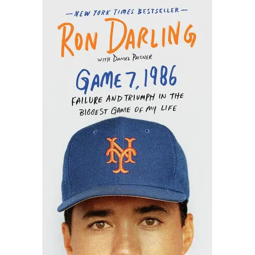 Game 7, 1986: Failure and Triumph in the Biggest Game of My Life