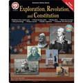 Exploration, Revolution, and Constitution, Grades 6 - 12: Volume 4