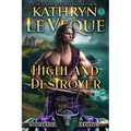 Highland Destroyer: A Medieval Romance