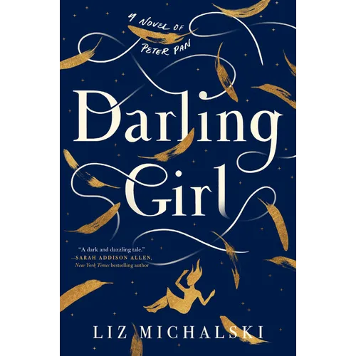 Darling Girl: A Novel of Peter Pan