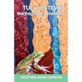 Tui and Stevie - the frog bog adventure