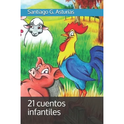 21 cuentos infantiles