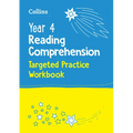Collins Year 4 Reading Comprehension Targeted Practice Workbook: Ideal for Use at Home