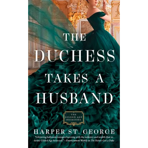 The Duchess Takes a Husband