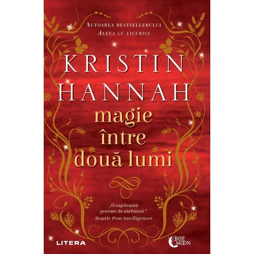 Magie între două lumi - Paperback
