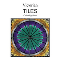 Victorian Tiles Colouring Book