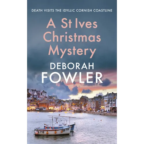 A St Ives Christmas Mystery: The Must-Read Festive Cosy Crime Mystery