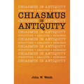 Chiasmus in Antiquity