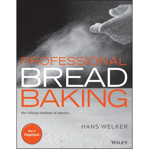 Professional Bread Baking