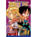 One Piece, Vol. 84