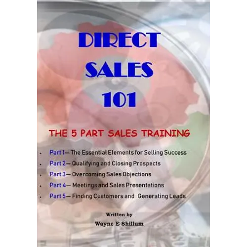 Direct Sales 101