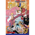 One Piece, Vol. 73