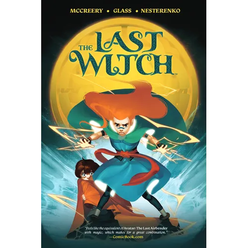 The Last Witch