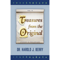 Treasures from the Original Vol. II: Studies in Philippians