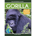 Gorilla: Fascinating Animal Facts for Kids