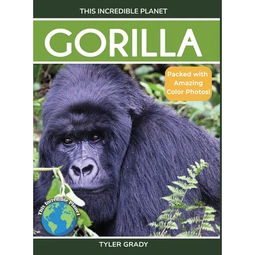 Gorilla: Fascinating Animal Facts for Kids