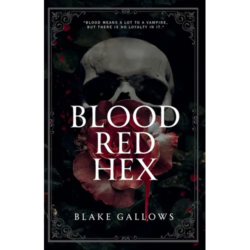 Blood Red Hex
