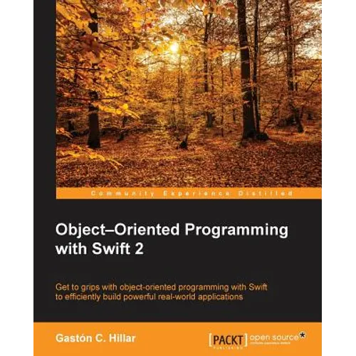 Object Oriented Programming with Swift