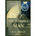 The Invisible Man: Large Print Edition for a better reading experience