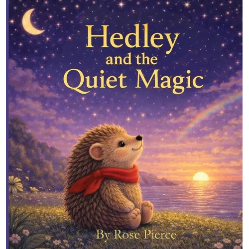 Hedley and the Quiet Magic