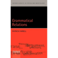 Grammatical Relations