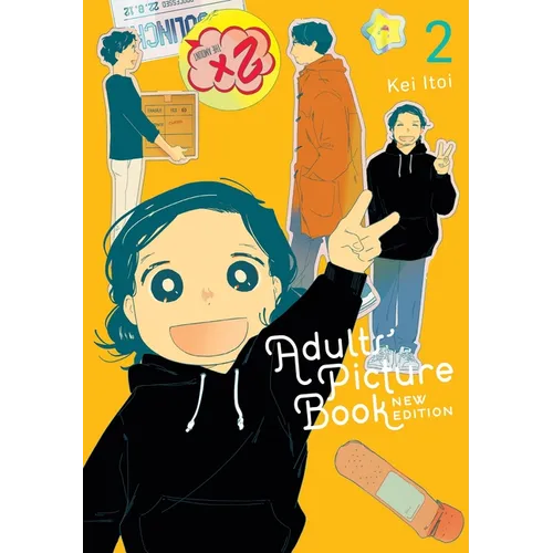 Adults' Picture Book: New Edition, Vol. 2: Volume 2