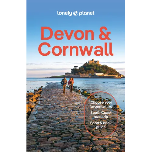 Lonely Planet Devon & Cornwall