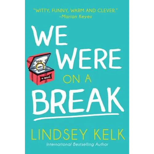 We Were on a Break