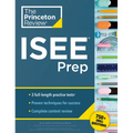 Princeton Review ISEE Prep: 3 Practice Tests + Review & Techniques + Drills